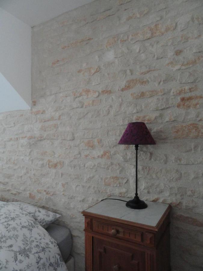 Les Chambres De Blanot Blanot  Εξωτερικό φωτογραφία