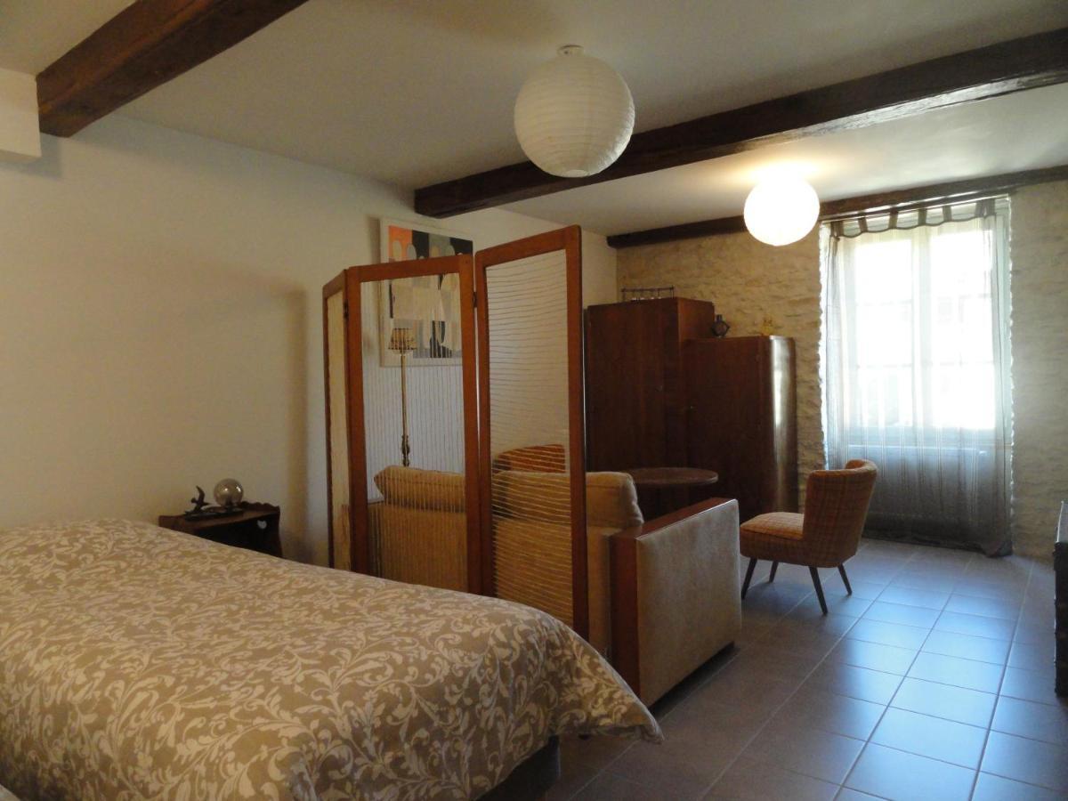 Les Chambres De Blanot Blanot  Εξωτερικό φωτογραφία
