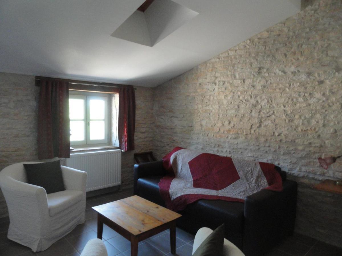 Les Chambres De Blanot Blanot  Εξωτερικό φωτογραφία
