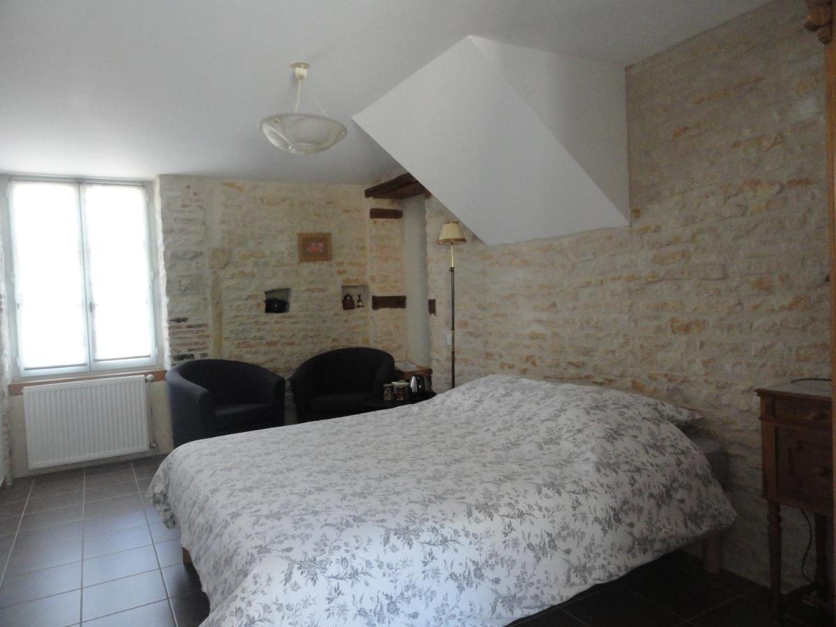 Les Chambres De Blanot Blanot  Εξωτερικό φωτογραφία
