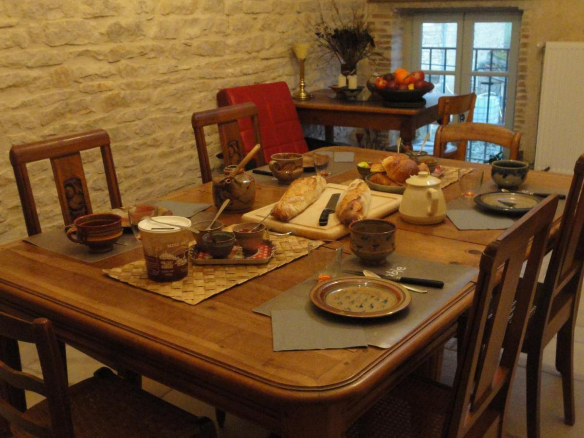Les Chambres De Blanot Blanot  Εξωτερικό φωτογραφία